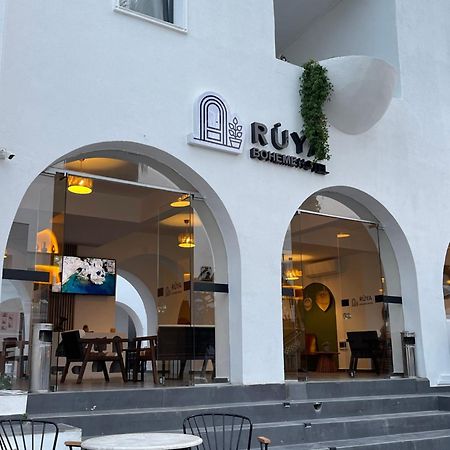 Rueya Boheme Hotel Αλικαρνασσός Εξωτερικό φωτογραφία