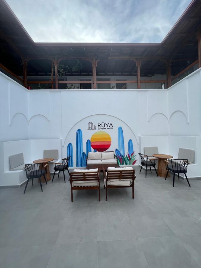 Rueya Boheme Hotel Αλικαρνασσός Εξωτερικό φωτογραφία