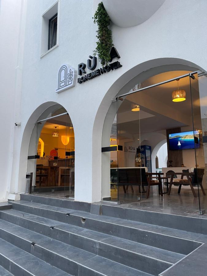 Rueya Boheme Hotel Αλικαρνασσός Εξωτερικό φωτογραφία