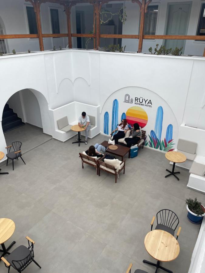 Rueya Boheme Hotel Αλικαρνασσός Εξωτερικό φωτογραφία