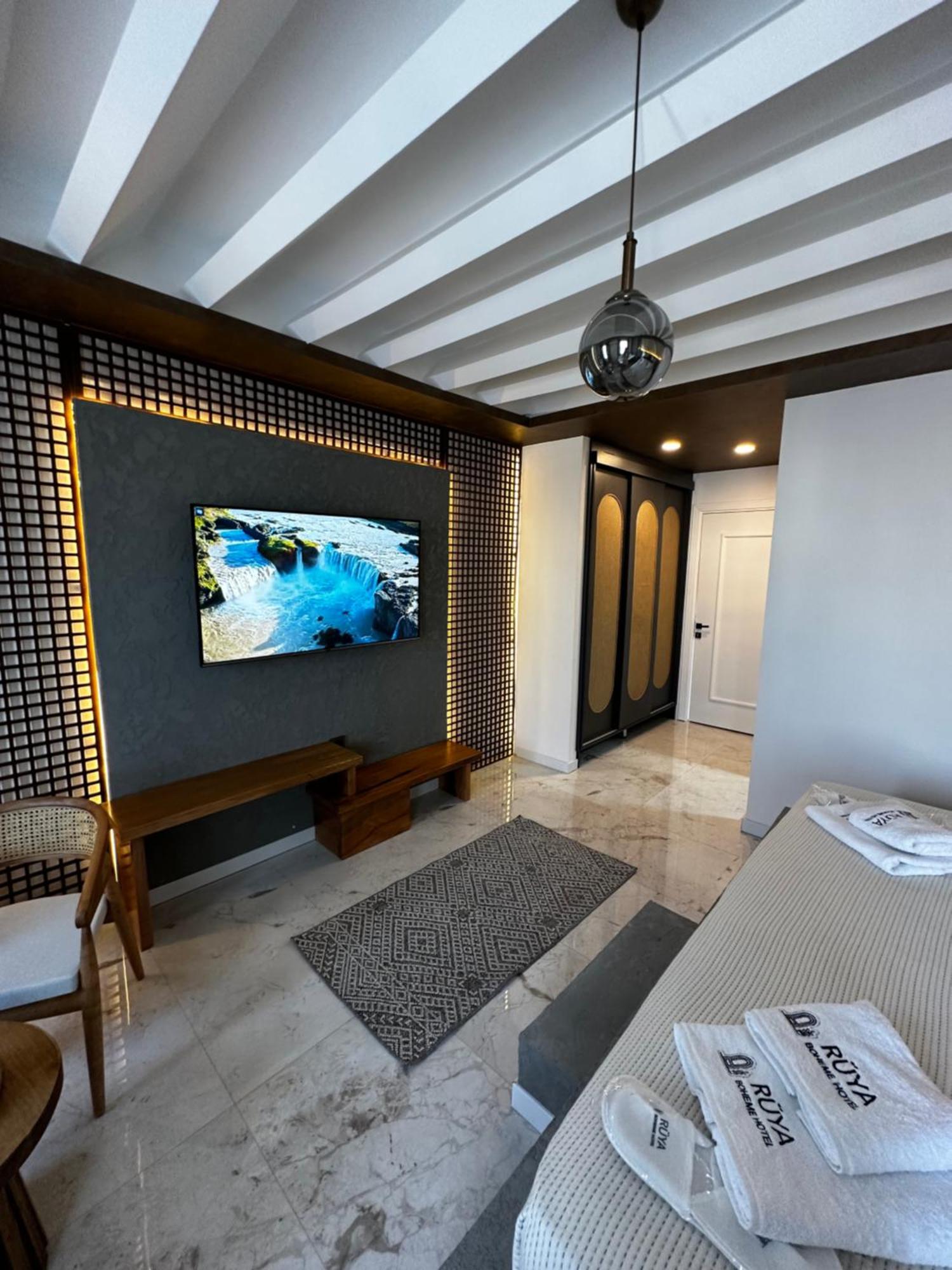 Rueya Boheme Hotel Αλικαρνασσός Εξωτερικό φωτογραφία