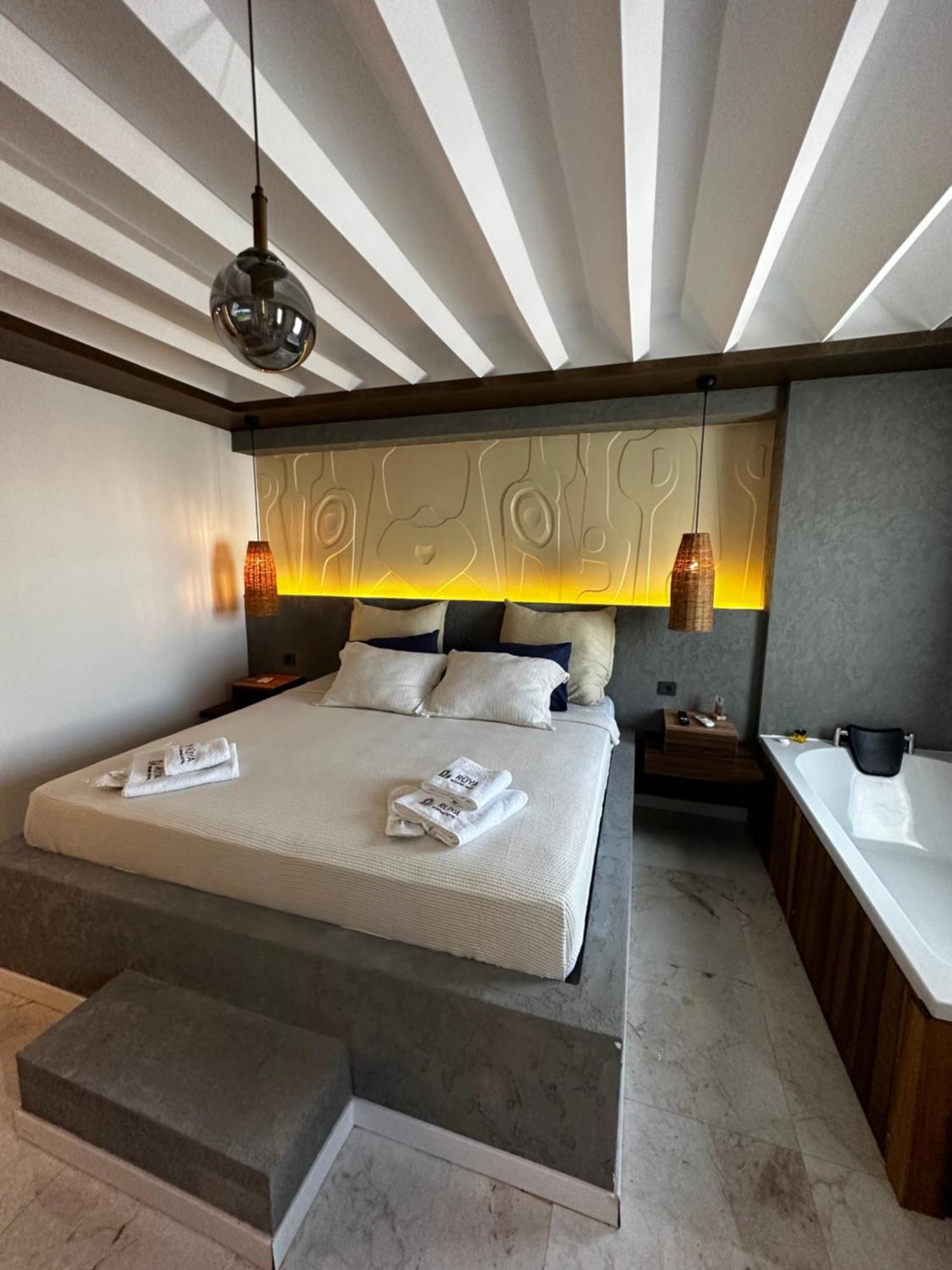 Rueya Boheme Hotel Αλικαρνασσός Εξωτερικό φωτογραφία